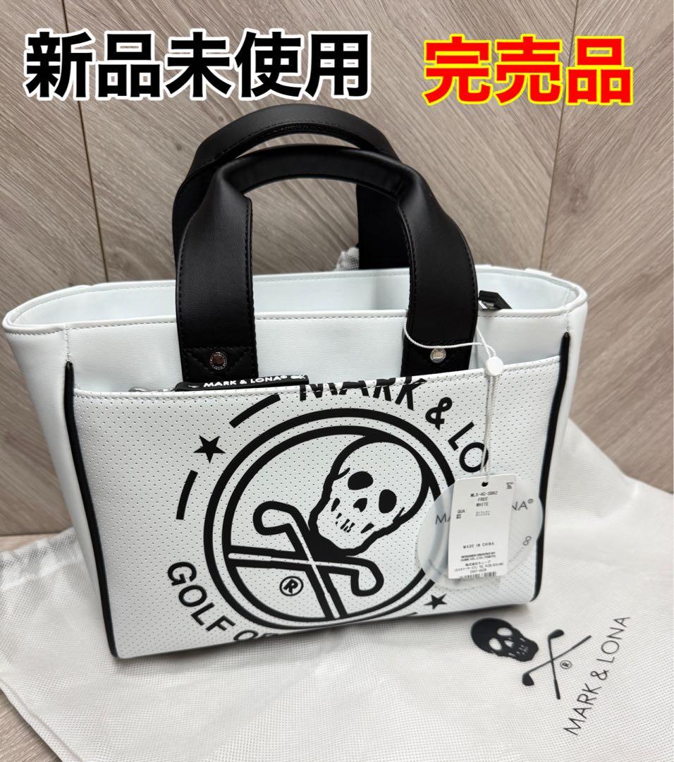 マークアンドロナ ゴルフ カートバッグ - メルカリ