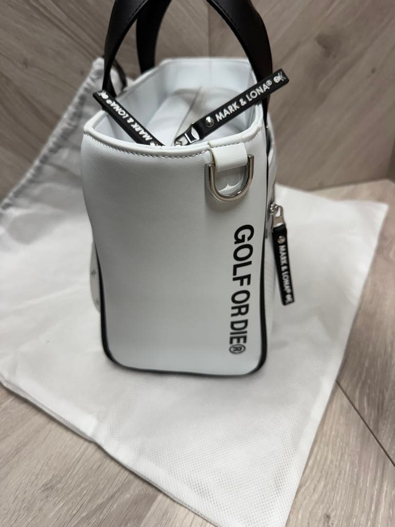 マークアンドロナ ゴルフ カートバッグ - メルカリ