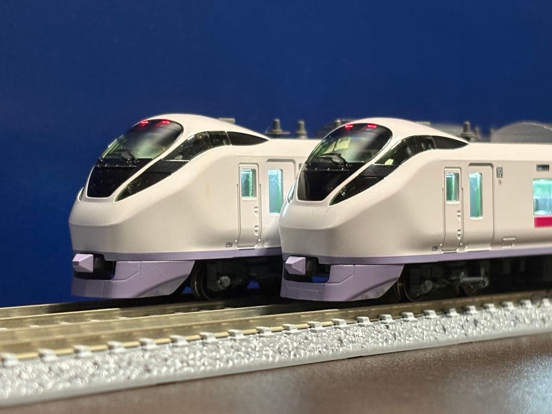 【限定値下げ】KATO 10-1110/10-1111 E657系スーパーひたち