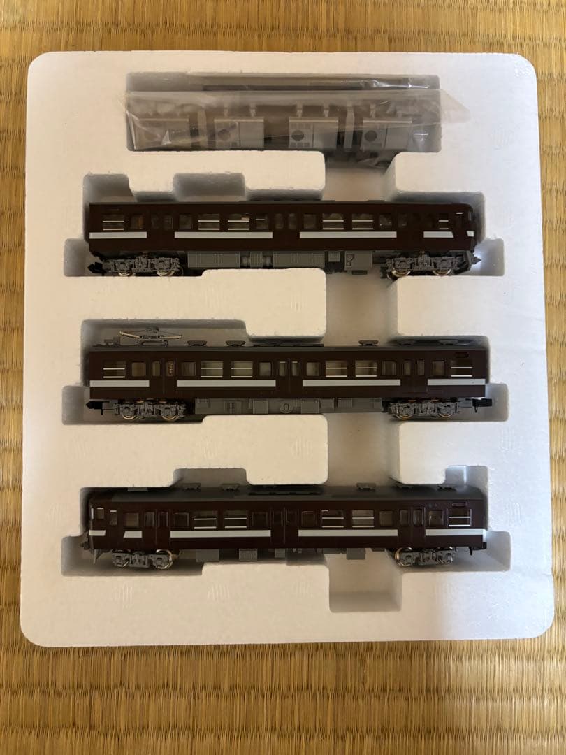 TOMIX 92088 JR115-2000系 近郊電車（身延線茶色）3両セット