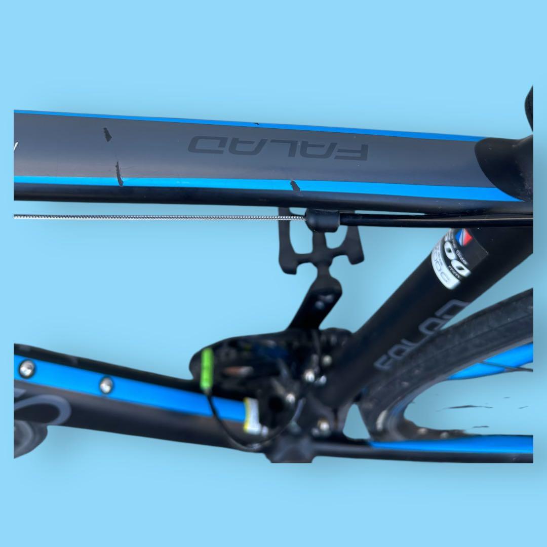 引き取り限定】NESTO FALAD ロードバイク 500mm 700C - メルカリ