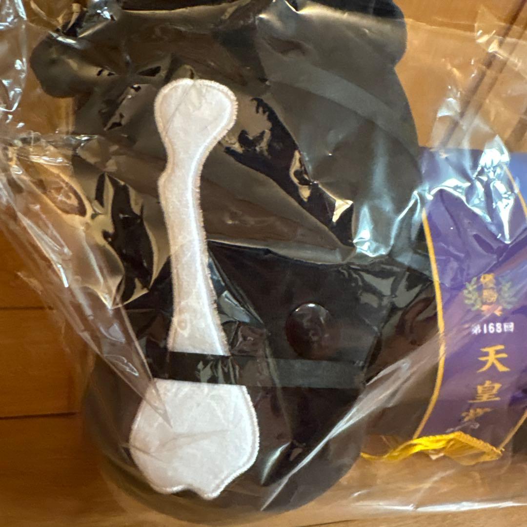 HORSE HEROES A賞 イクイノックス タイトーくじ ぬいぐるみ - メルカリ