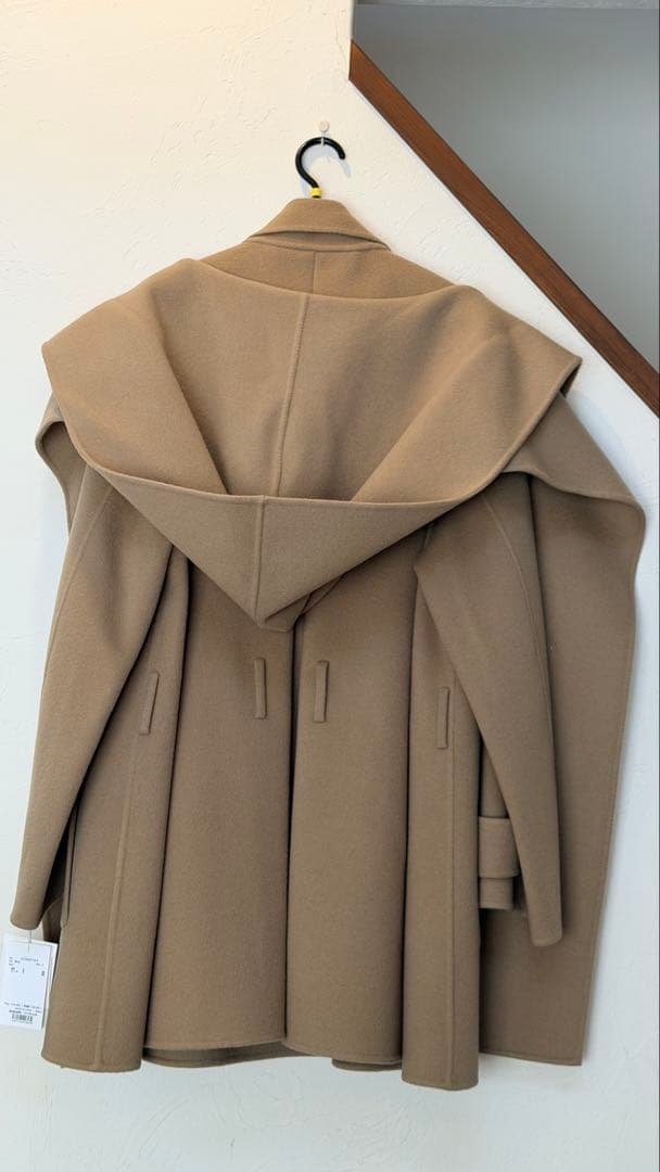 ETRE TOKYO フーディーリバーコート矢野未希子さんコラボ - メルカリ