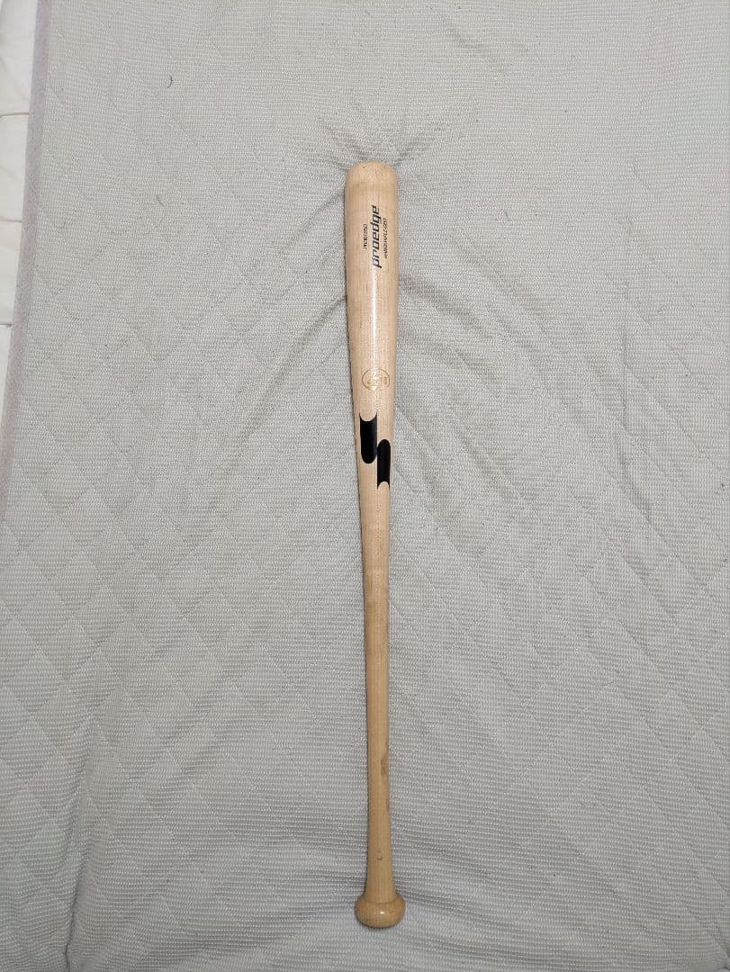 プロ支給品 NPB 硬式 木製バット - メルカリ