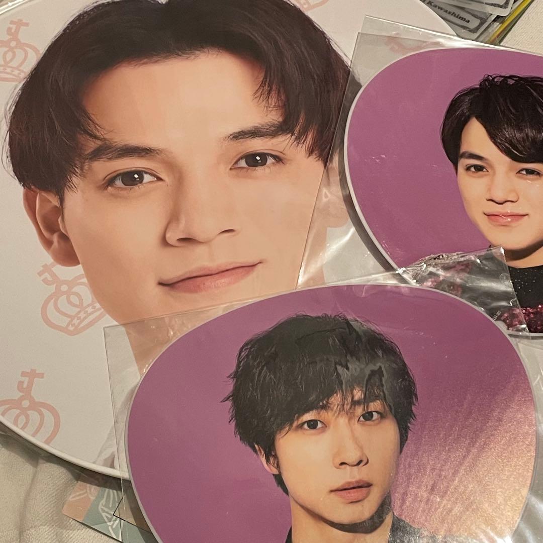 TravisJapan まとめ売り　公式写真　ペンライト　トレカ　デタカ