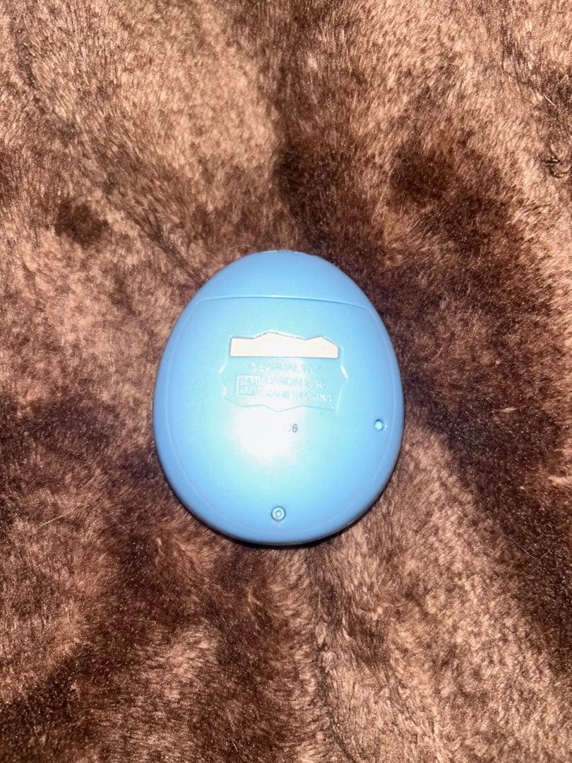 たまごっちミックスMelody m!x ver. ブルー