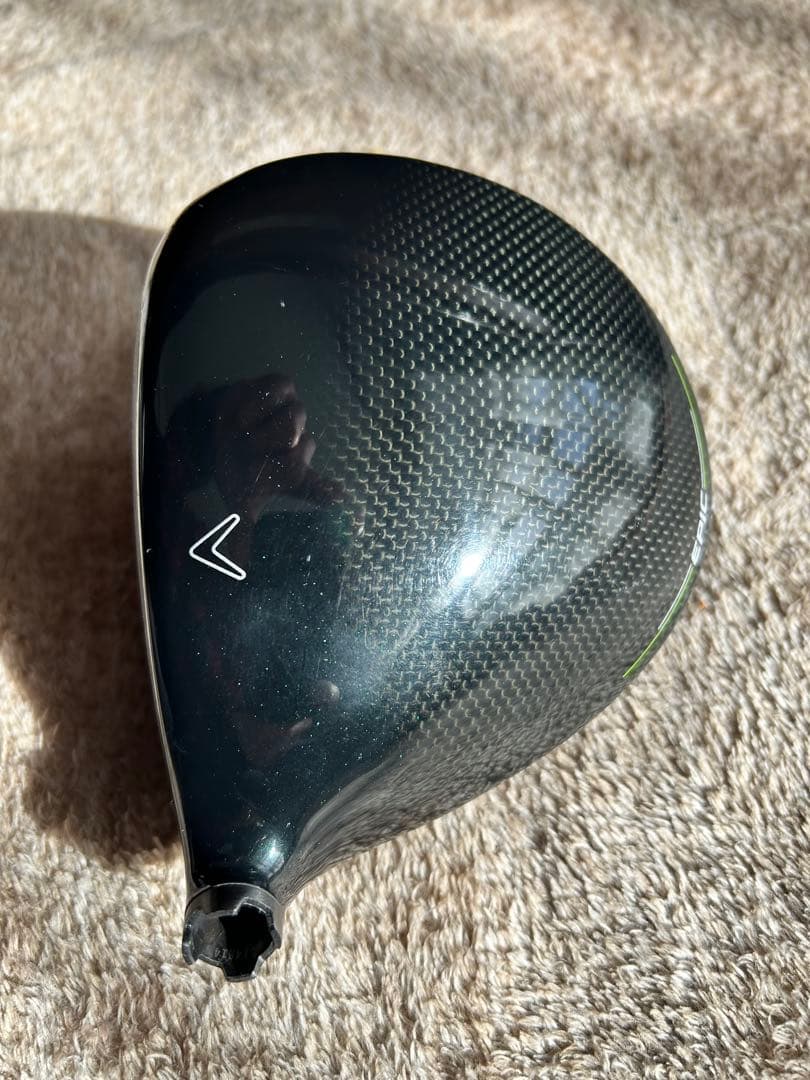 キャロウェイ EPIC SPEED ドライバー 10.5°ヘッド - メルカリ