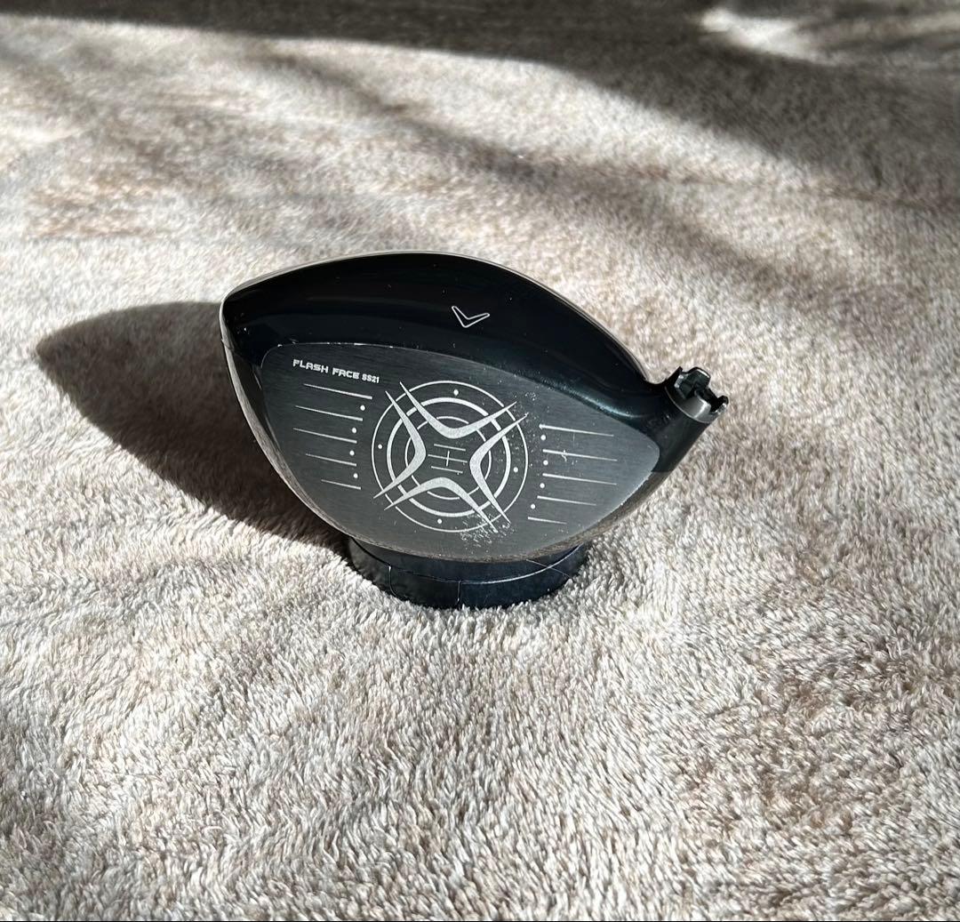 キャロウェイ EPIC SPEED ドライバー 10.5°ヘッド - メルカリ