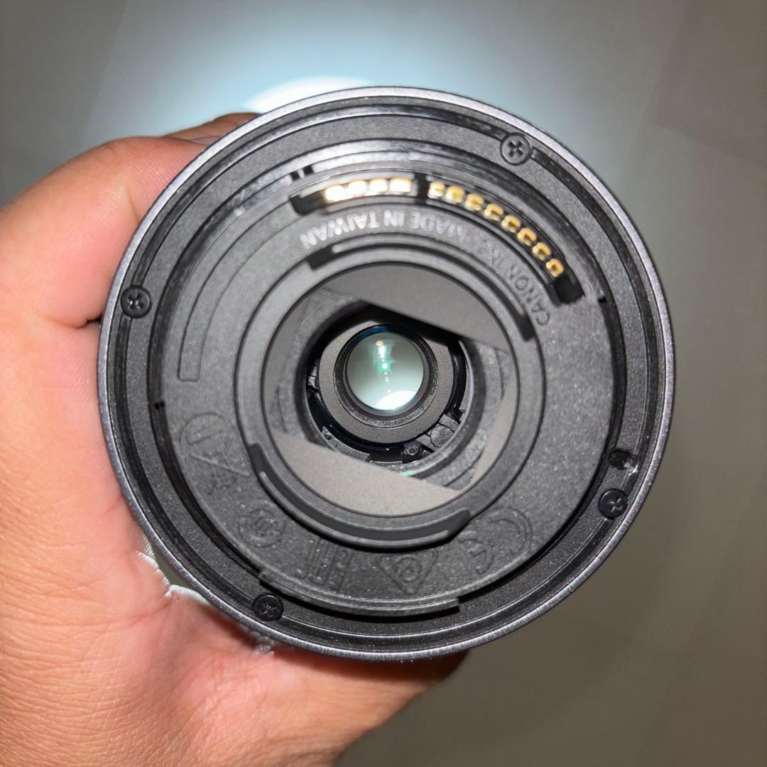 Canon キャノン 18-150mm F3.5-6.3 IS STM レンズ