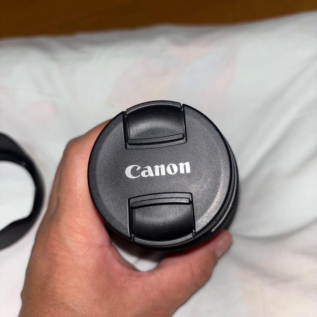 Canon キャノン 18-150mm F3.5-6.3 IS STM レンズ