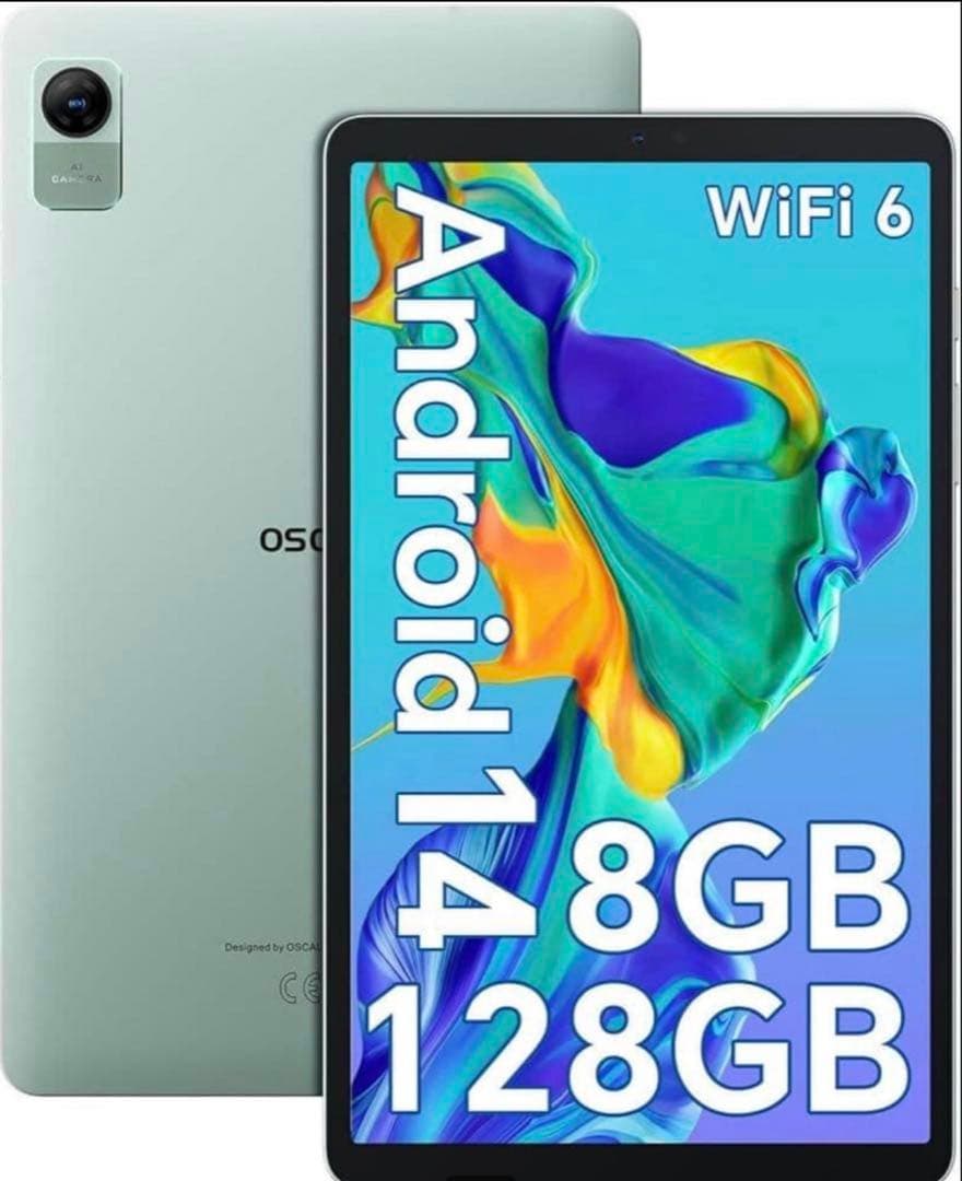 タブレット 8.68インチ Android 14 8GB 128GB Amazon.com : Android 14 Tablet 7 inch Tablets with Case, 8GB RAM