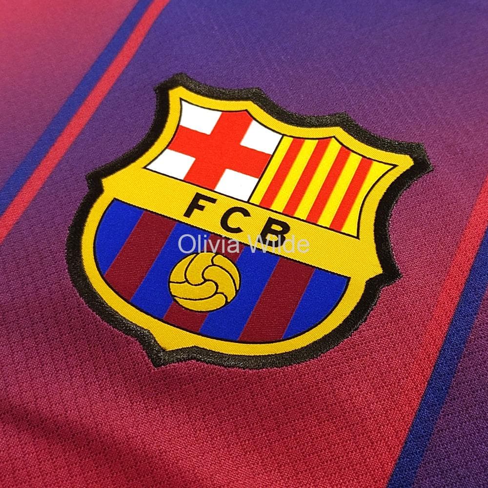 正規品] FCバルセロナ ユニフォーム 25-26 #19 ROONY - メルカリ