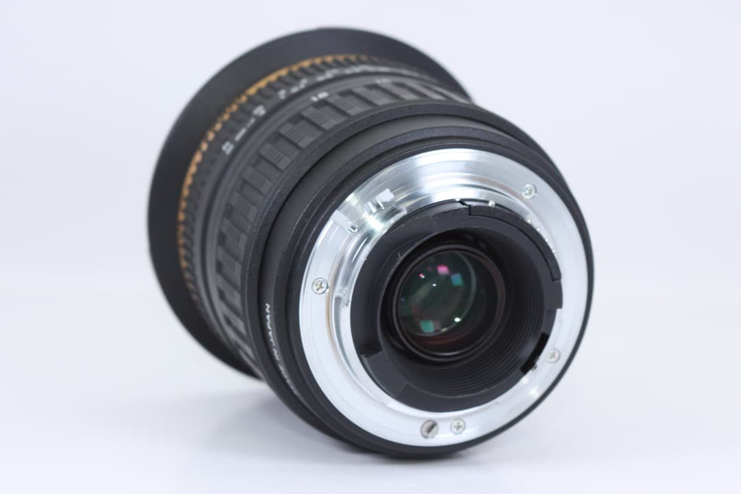 TAMRON SP AF 11-18mm F4.5-5.6 DiⅡ ニコン用45