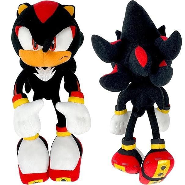 新品・未使用品】シャドウ ザ ヘッジホッグ ぬいぐるみ ソニック