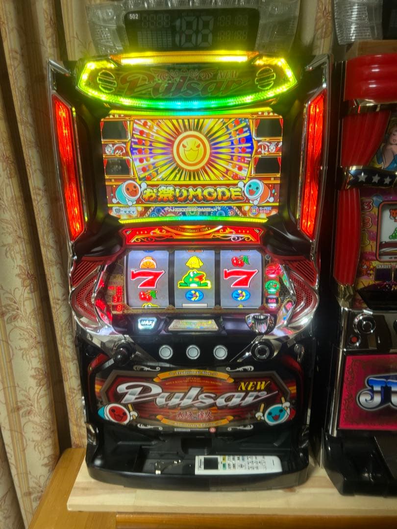 ニューパルサー4太鼓の達人