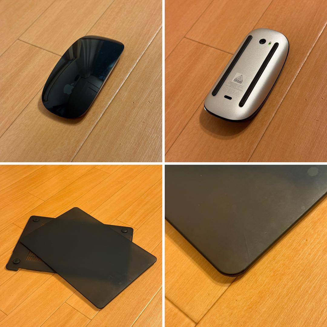 MacBookPro 2020 1TB Magic Mouse バッテリー交換済 - メルカリ