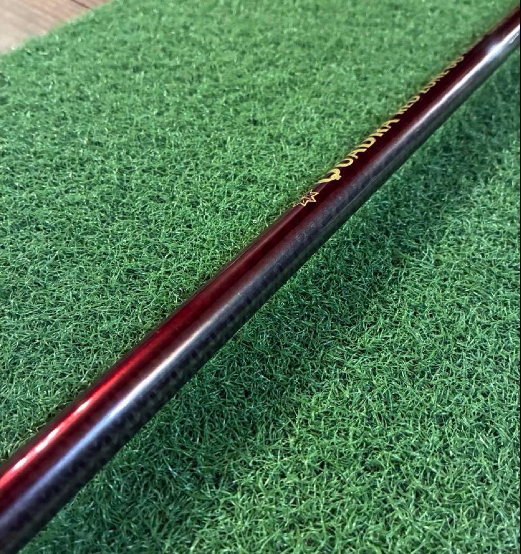 QUADRA RED ZONE 60 シャフト FLEX-R - メルカリ