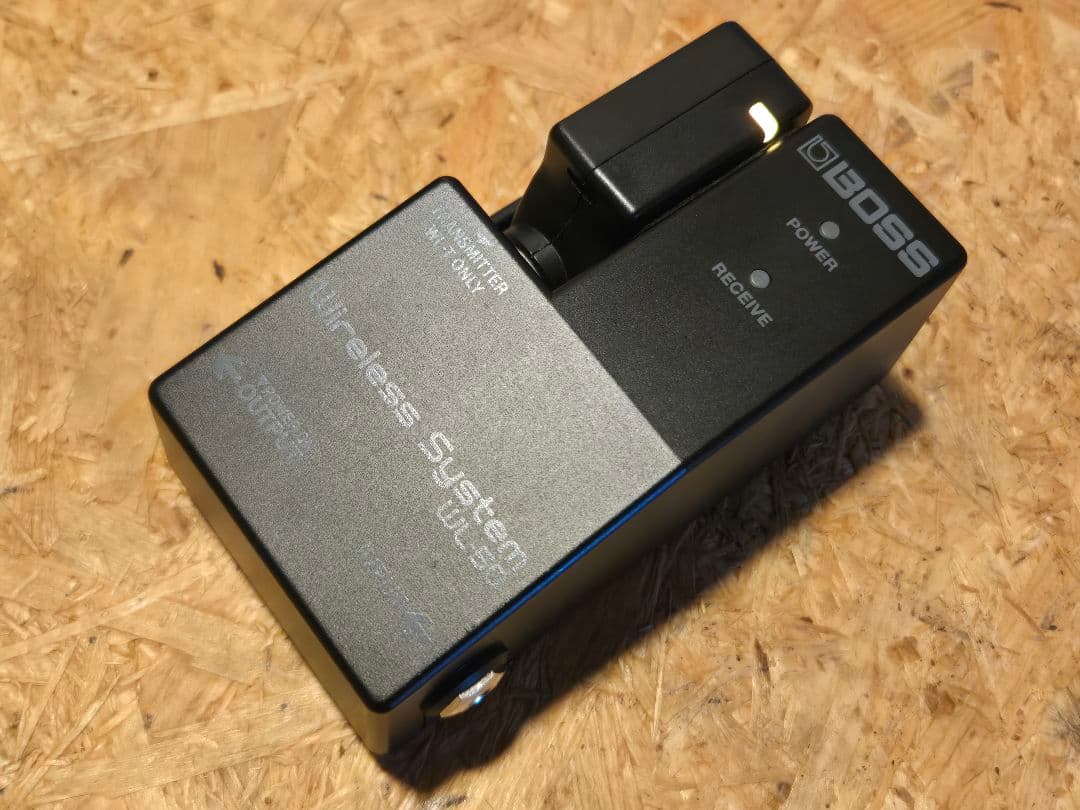 ギター BOSS WL-50 wireless