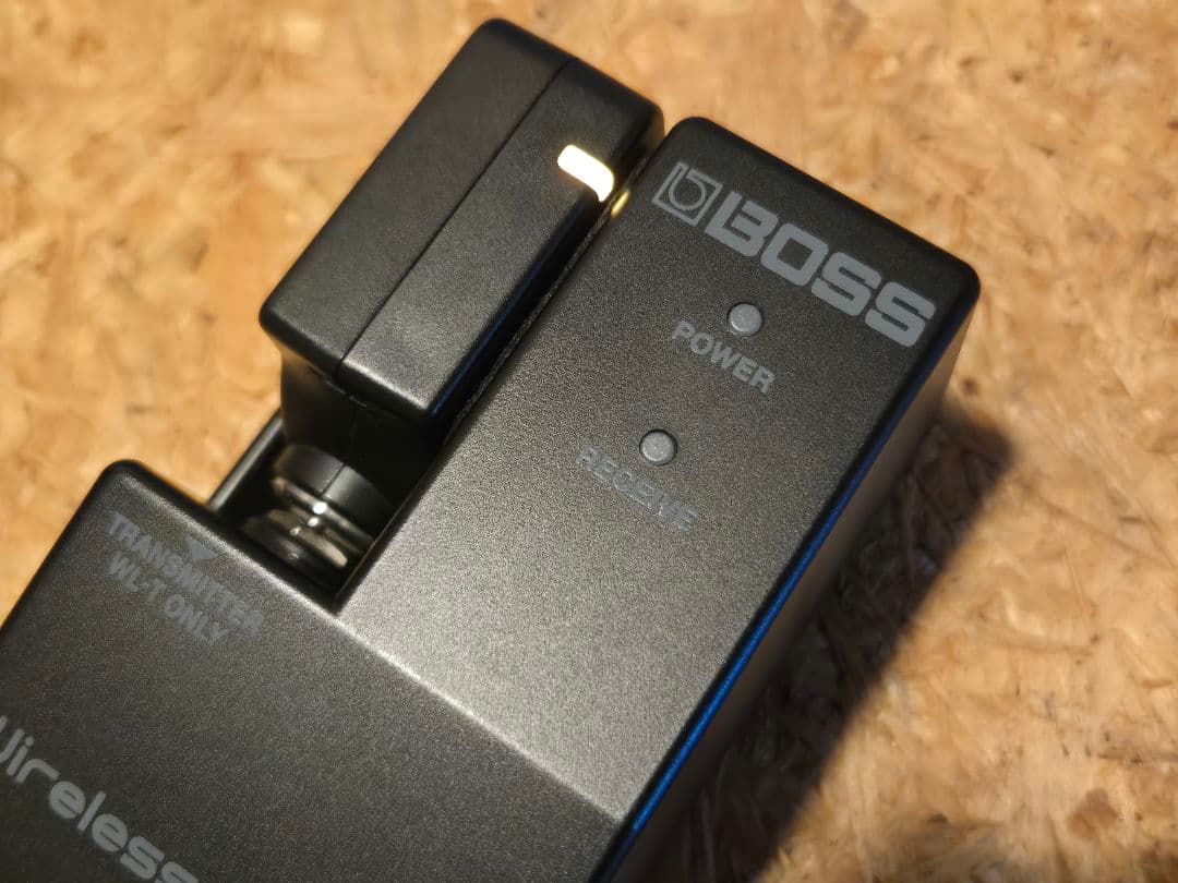 ギター BOSS WL-50 wireless