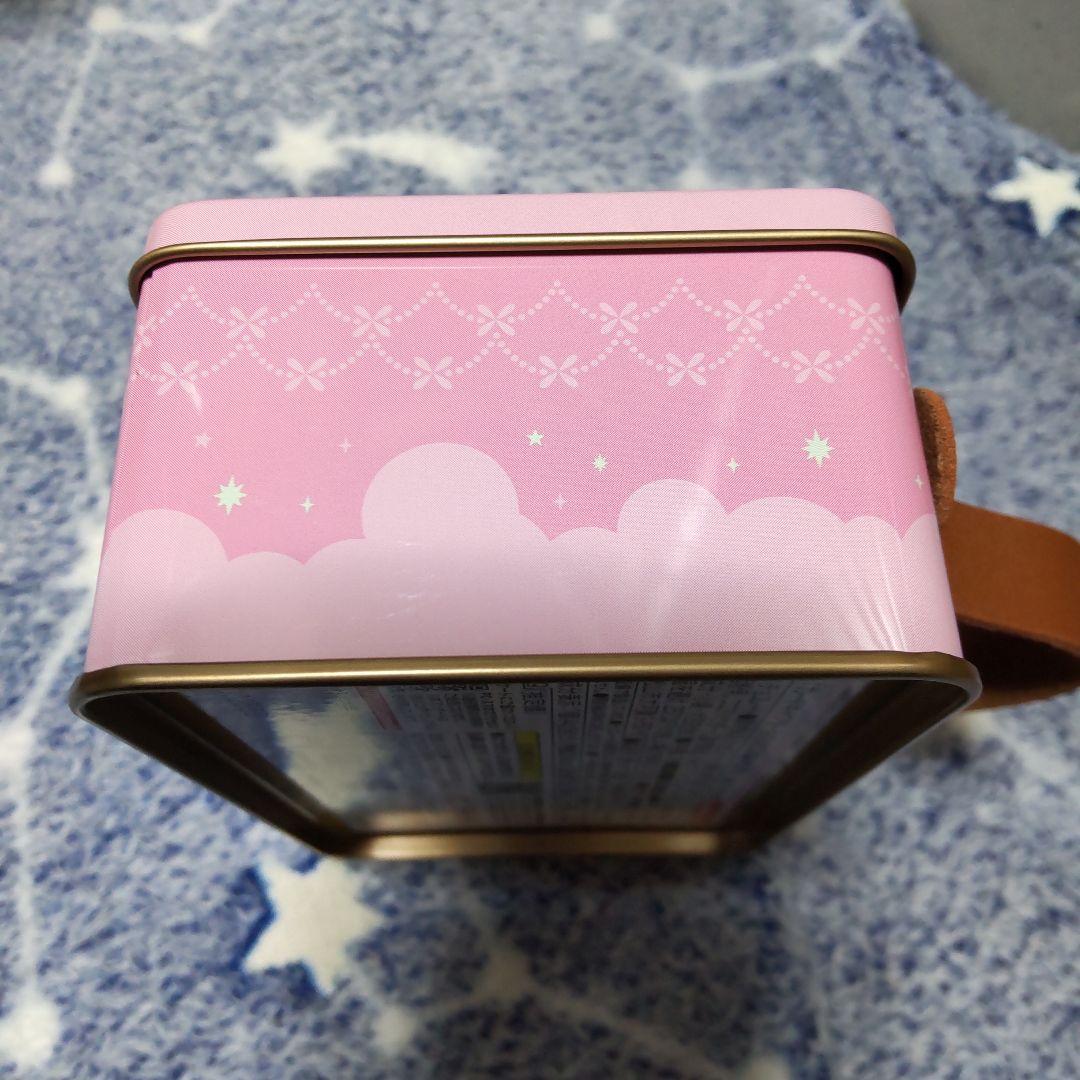 新品未開封 CLAMP カードキャプターさくら マジカルトランク チョコ缶