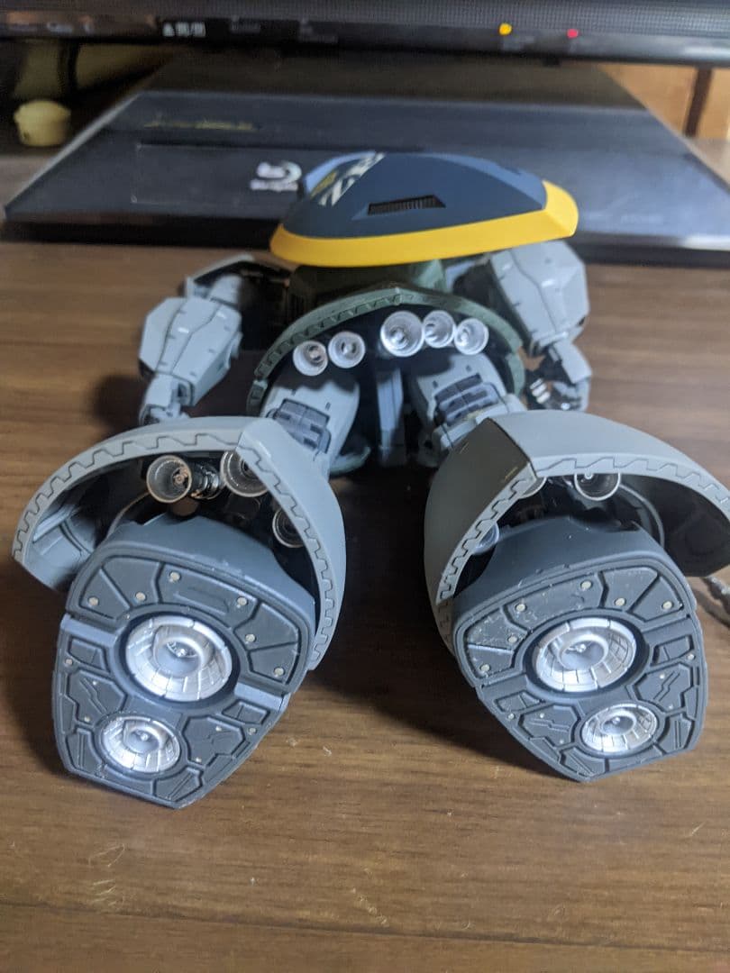 MGゲルググ、ドム、ギャン