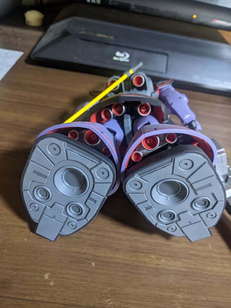 MGゲルググ、ドム、ギャン