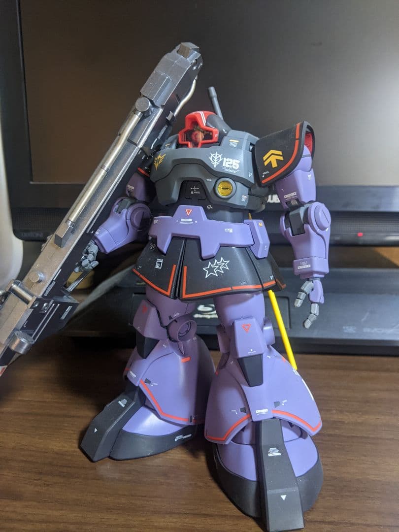 MGゲルググ、ドム、ギャン