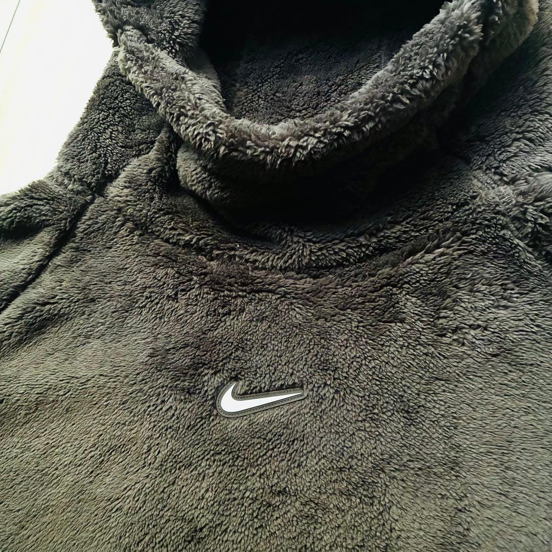 L】NIKE X NOCTA シャレー ポラール トップ フリース ボア - メルカリ