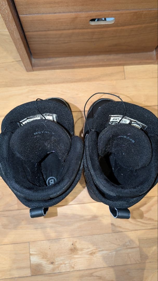 人気✨25.5cm RIDE ANTHEM BOA スノーボードブーツ ブラック