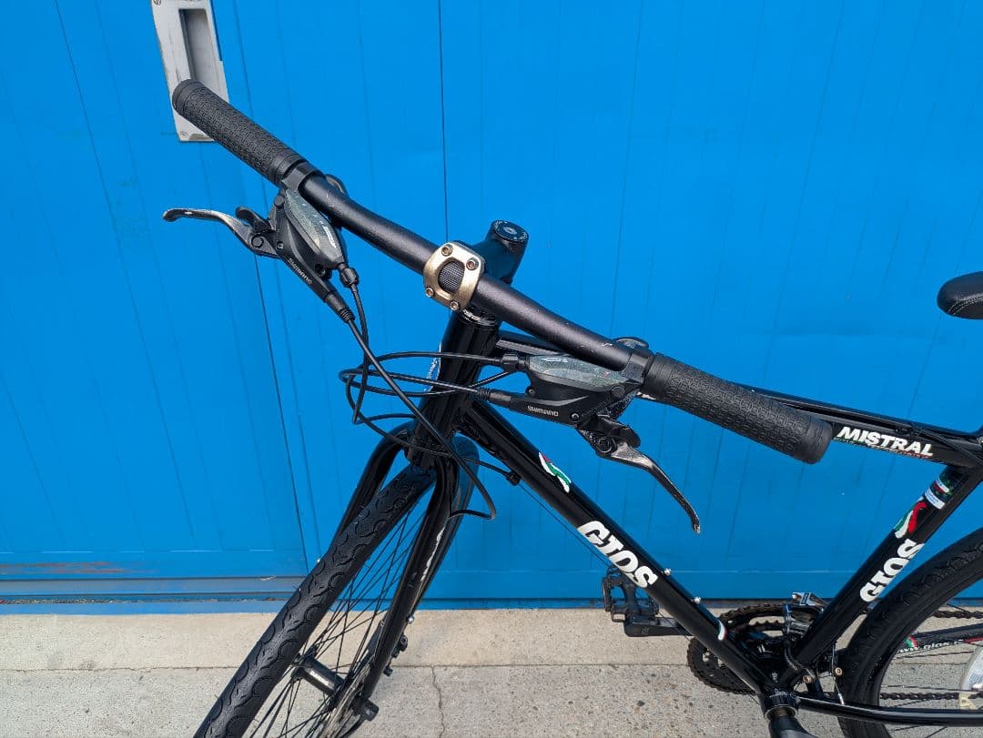 GIOS MISTRAL ジオス クロスバイク 480㎜ 名古屋配送OK - メルカリ