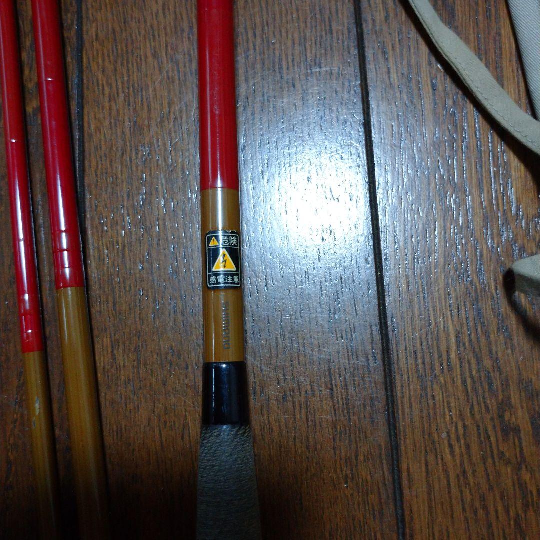 シマノ 朱紋峰 凌 12尺 パーツ 部品 - メルカリ