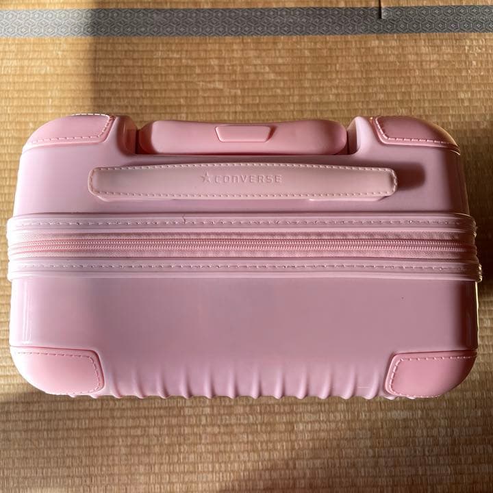 ☆CONVERSE キャリーケース - メルカリ