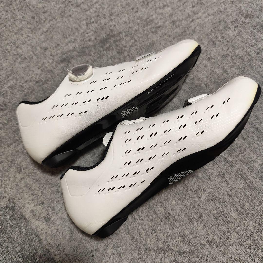極美品 シマノ SH-RP501 40.0 25.2 シューズ ロードシューズ - メルカリ