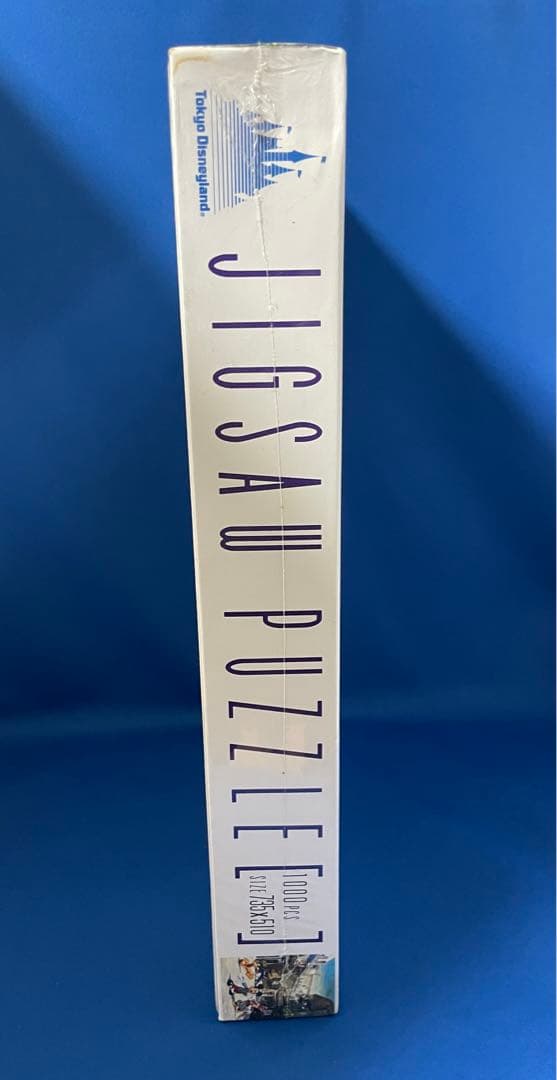 ディズニーランド限定 廃盤品 1000ピース ジグソーパズル ワールドバザール