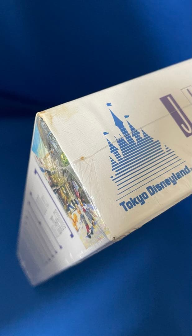 ディズニーランド限定 廃盤品 1000ピース ジグソーパズル ワールドバザール