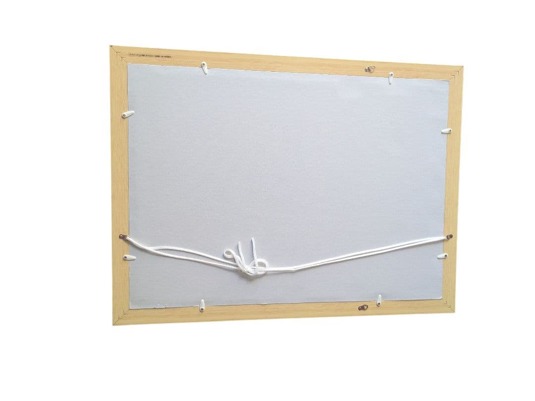 ワンピース ジグソーパズル 完成品　フレーム付き 11枚セット