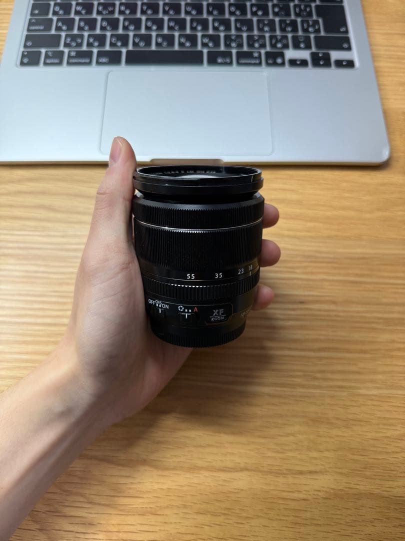 Fujinon 18-55mm F2.8-4 ズームレンズ