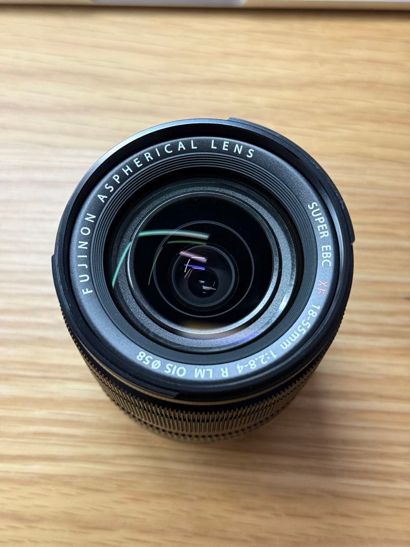 Fujinon 18-55mm F2.8-4 ズームレンズ