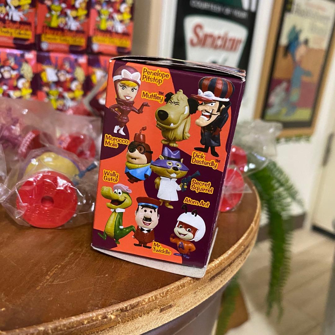 ハンナバーベラ キャラクター トレーディング コレクション フィギュア