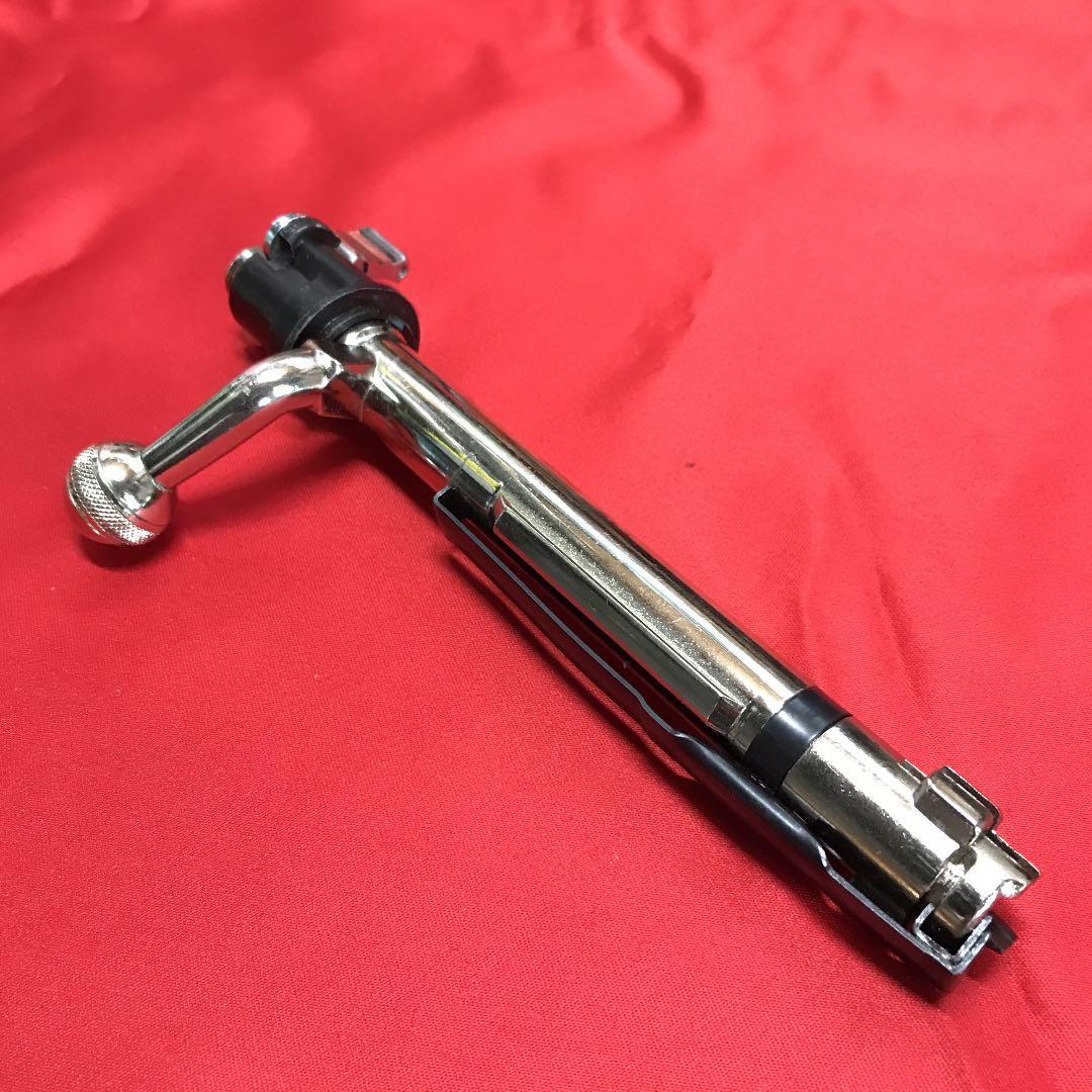 CMC マウザー98Kar  スポーター用 ボルト(デット) TOKYO CMC Mauser Kar98k のボルト、完全分解ヽ(´ヮ｀*) | A Mind