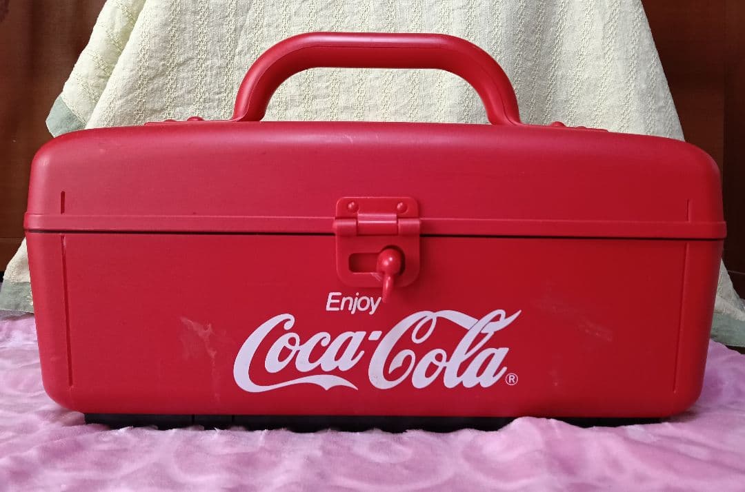 コカ・コーラ社　非売品 CDラジカセ 2026年最新】コカコーラ cdラジカセの人気アイテム - メルカリ