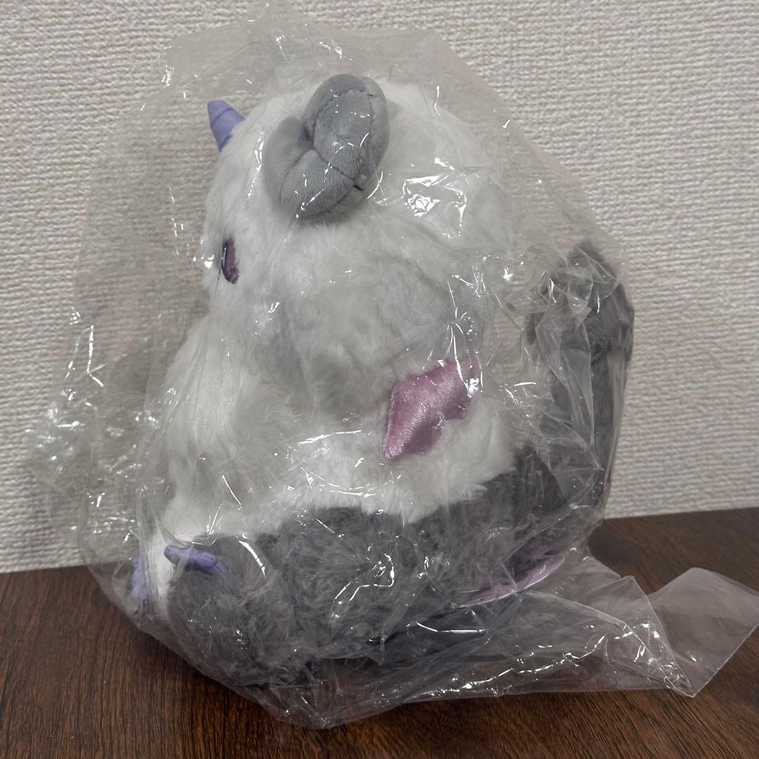 【受注生産分】ちいかわ　てんしとあくま　あくまなあのこ　ぬいぐるみ