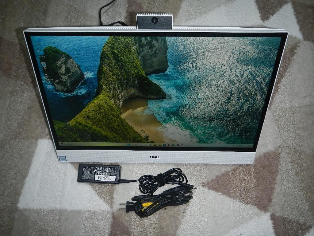 Windowsデスクトップ DELL Inspiron 3277 AIO Intel Core i3 2019 Dell Inspiron 3277 AIO 21.5