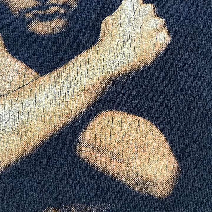 LLICA BROCKUM Tシャツ L BIRTH メタリカ