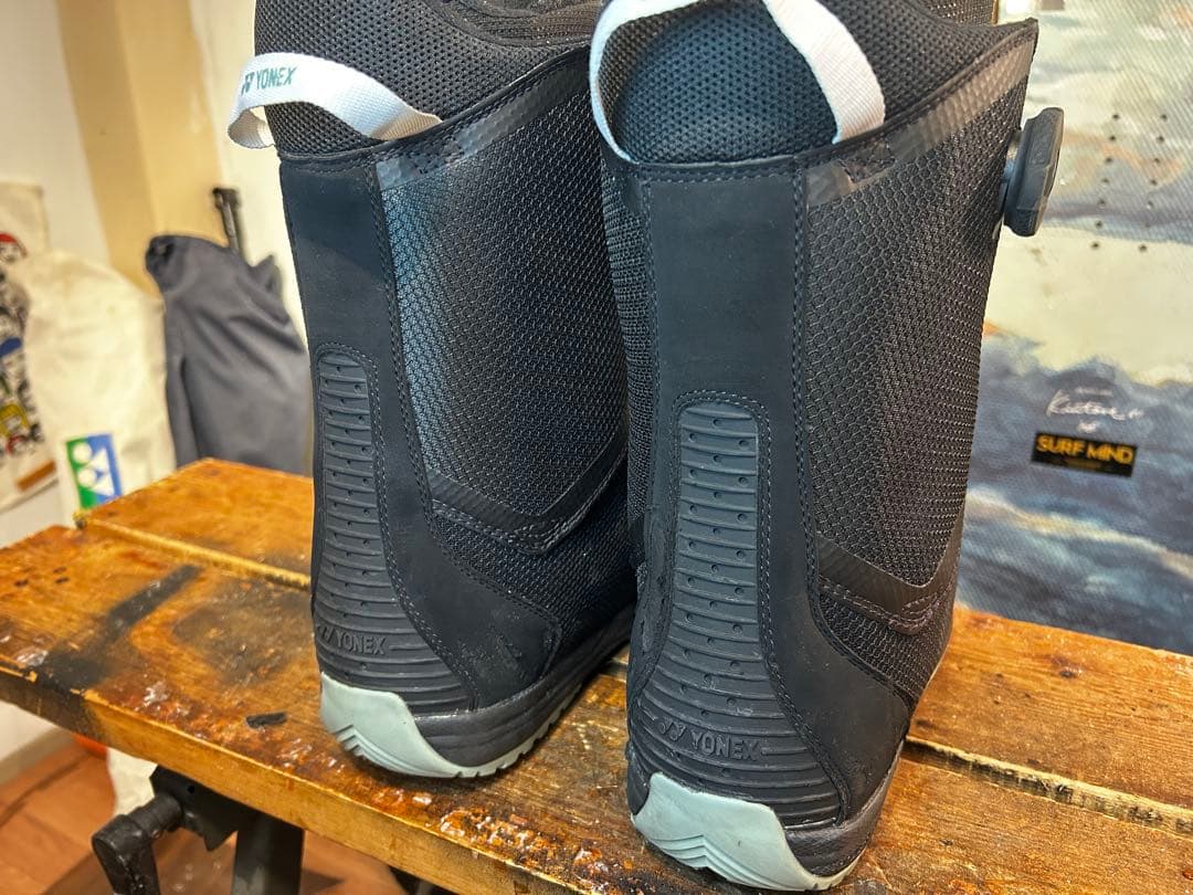 ヨネックス YONEX AERUS BOA 26cm Burton Swath - メルカリ