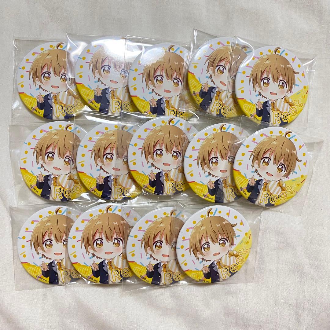 るぅとくん 缶バッジ - メルカリ