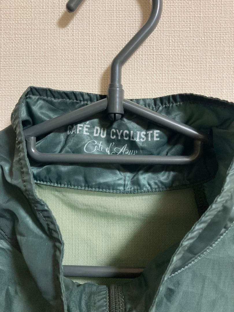 r*2様 カフェドシクリステ petra メンズM ウインドブレーカー サイクル