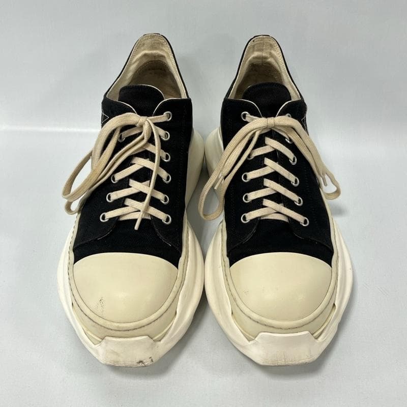 ダークシャドウ/リックオウエンス/アブストラクト ロー/スニーカー