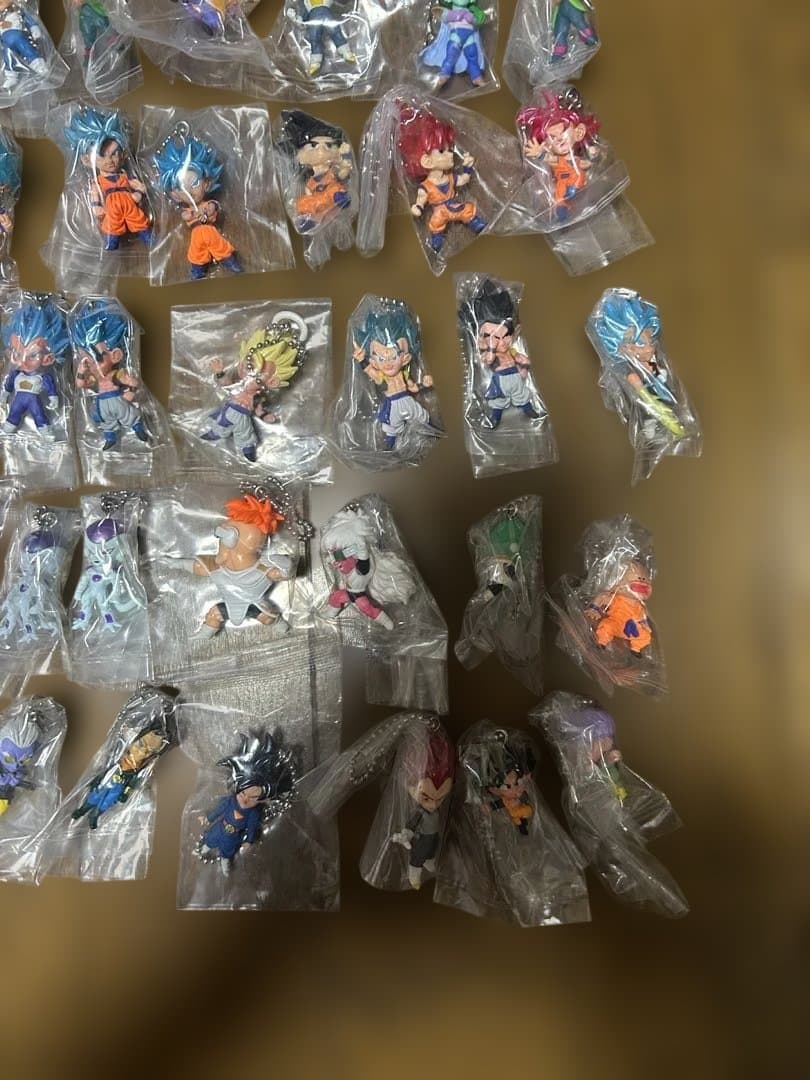 ドラゴンボール udm 、キーホルダー 未使用