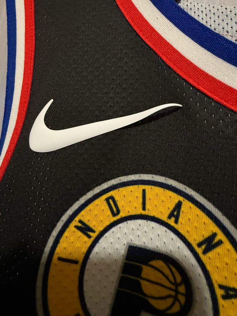 NBA supreme nike ジャージータンクトップ M ノースリーブ T - メルカリ